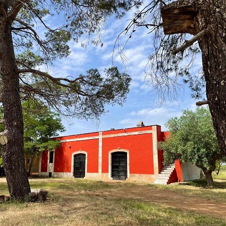 Masseria Elefante Turi Exterior photo